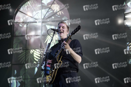 Konzert von George Ezra in Hannover