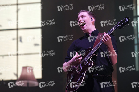 Konzert von George Ezra in Hannover