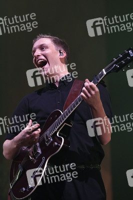 Konzert von George Ezra in Hannover