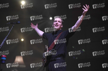 Konzert von George Ezra in Hannover