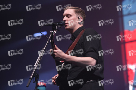 Konzert von George Ezra in Hannover