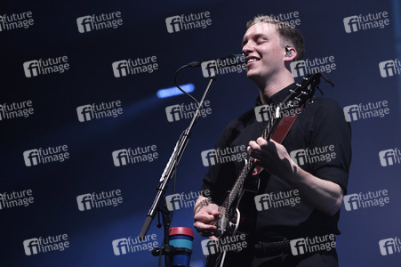 Konzert von George Ezra in Hannover