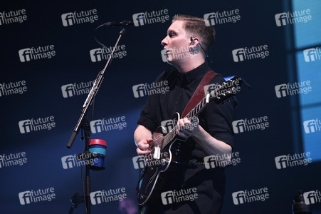 Konzert von George Ezra in Hannover