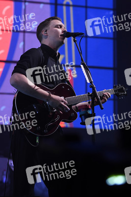 Konzert von George Ezra in Hannover