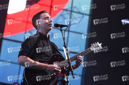 Konzert von George Ezra in Hannover