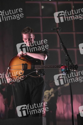 Konzert von George Ezra in Hannover