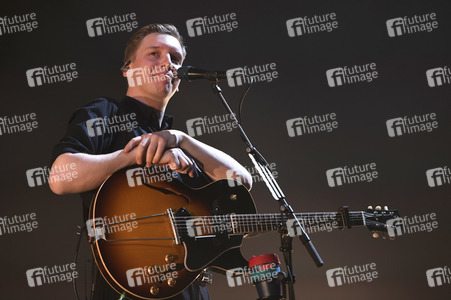 Konzert von George Ezra in Hannover