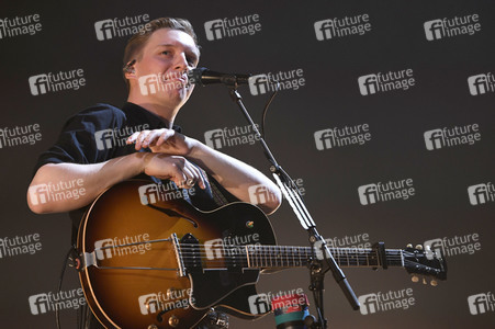 Konzert von George Ezra in Hannover