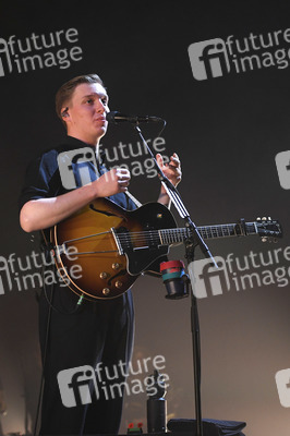 Konzert von George Ezra in Hannover