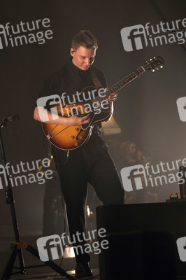 Konzert von George Ezra in Hannover