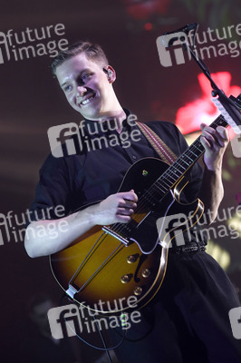 Konzert von George Ezra in Hannover