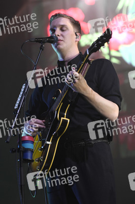 Konzert von George Ezra in Hannover