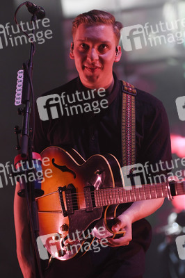 Konzert von George Ezra in Hannover