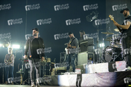 Konzert von Gentleman in Hannover