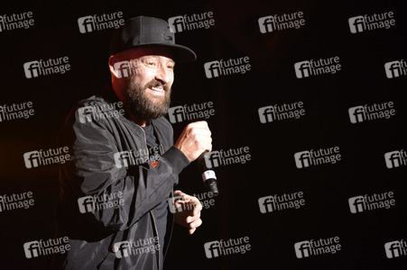 Konzert von Gentleman in Hannover