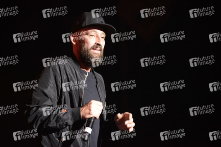 Konzert von Gentleman in Hannover