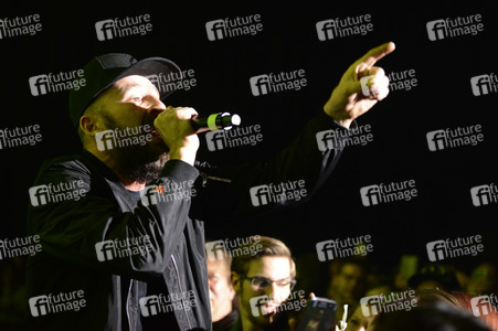 Konzert von Gentleman in Hannover