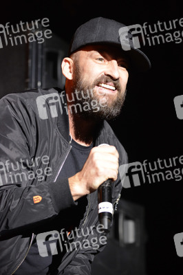 Konzert von Gentleman in Hannover