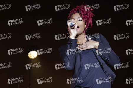 Konzert von Gentleman in Hannover