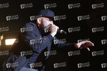 Konzert von Gentleman in Hannover