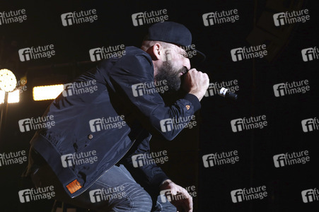 Konzert von Gentleman in Hannover