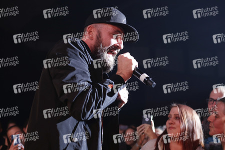 Konzert von Gentleman in Hannover