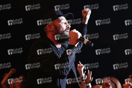 Konzert von Gentleman in Hannover