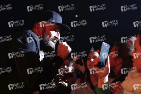 Konzert von Gentleman in Hannover