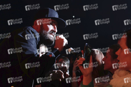 Konzert von Gentleman in Hannover