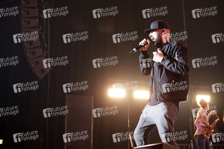 Konzert von Gentleman in Hannover