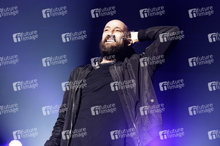 Konzert von Gentleman in Hannover