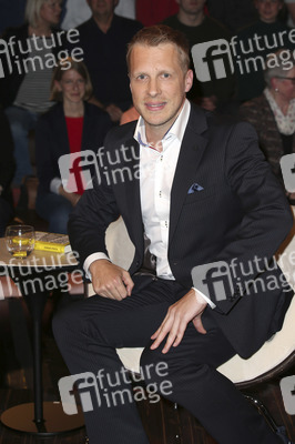 Talkshow 'Markus Lanz' in Hamburg