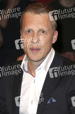 Talkshow 'Markus Lanz' in Hamburg