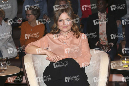 Talkshow 'Markus Lanz' in Hamburg