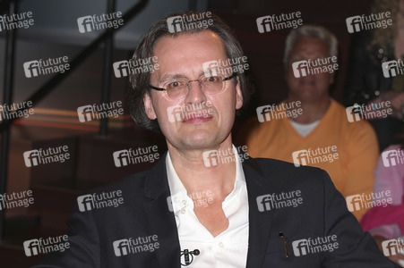 Talkshow 'Markus Lanz' in Hamburg