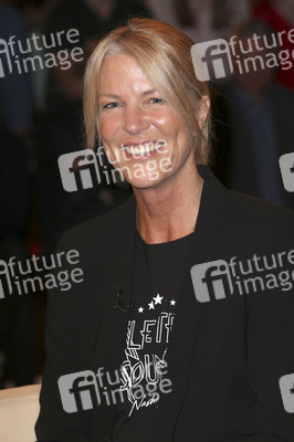 Talkshow 'Markus Lanz' in Hamburg