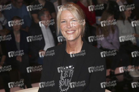 Talkshow 'Markus Lanz' in Hamburg