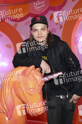 Natascha Ochsenknecht präsentiert ihre Modekollektion in Berlin