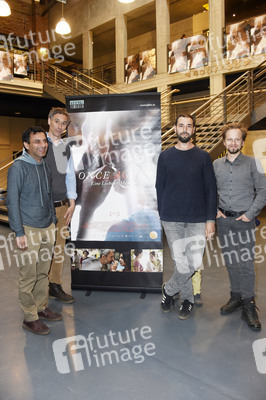 Filmpremiere 'Once Again - Eine Liebe in Mumbai' in Berlin