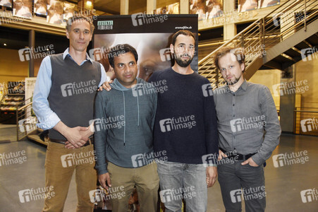 Filmpremiere 'Once Again - Eine Liebe in Mumbai' in Berlin