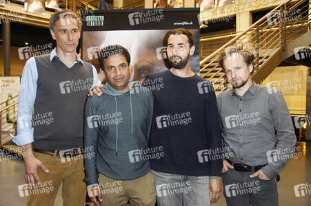 Filmpremiere 'Once Again - Eine Liebe in Mumbai' in Berlin