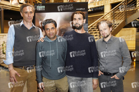 Filmpremiere 'Once Again - Eine Liebe in Mumbai' in Berlin
