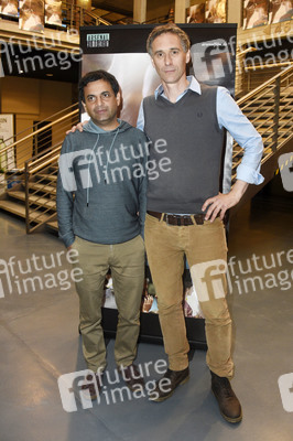 Filmpremiere 'Once Again - Eine Liebe in Mumbai' in Berlin