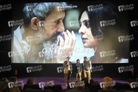 Filmpremiere 'Once Again - Eine Liebe in Mumbai' in Berlin