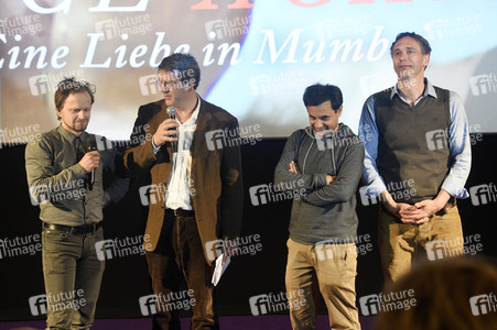 Filmpremiere 'Once Again - Eine Liebe in Mumbai' in Berlin