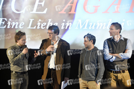 Filmpremiere 'Once Again - Eine Liebe in Mumbai' in Berlin