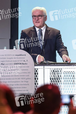 Eröffnung der Medienmesse re:publica 2019 in Berlin