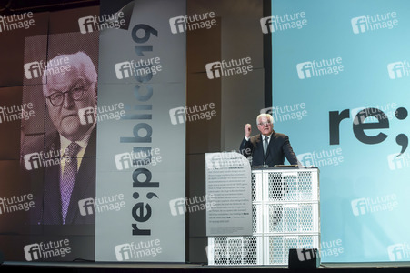 Eröffnung der Medienmesse re:publica 2019 in Berlin