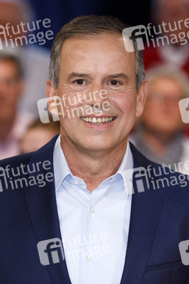 TV-Sendung 'ARD-Wahlarena' in Köln