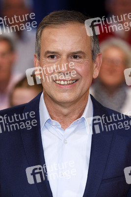 TV-Sendung 'ARD-Wahlarena' in Köln